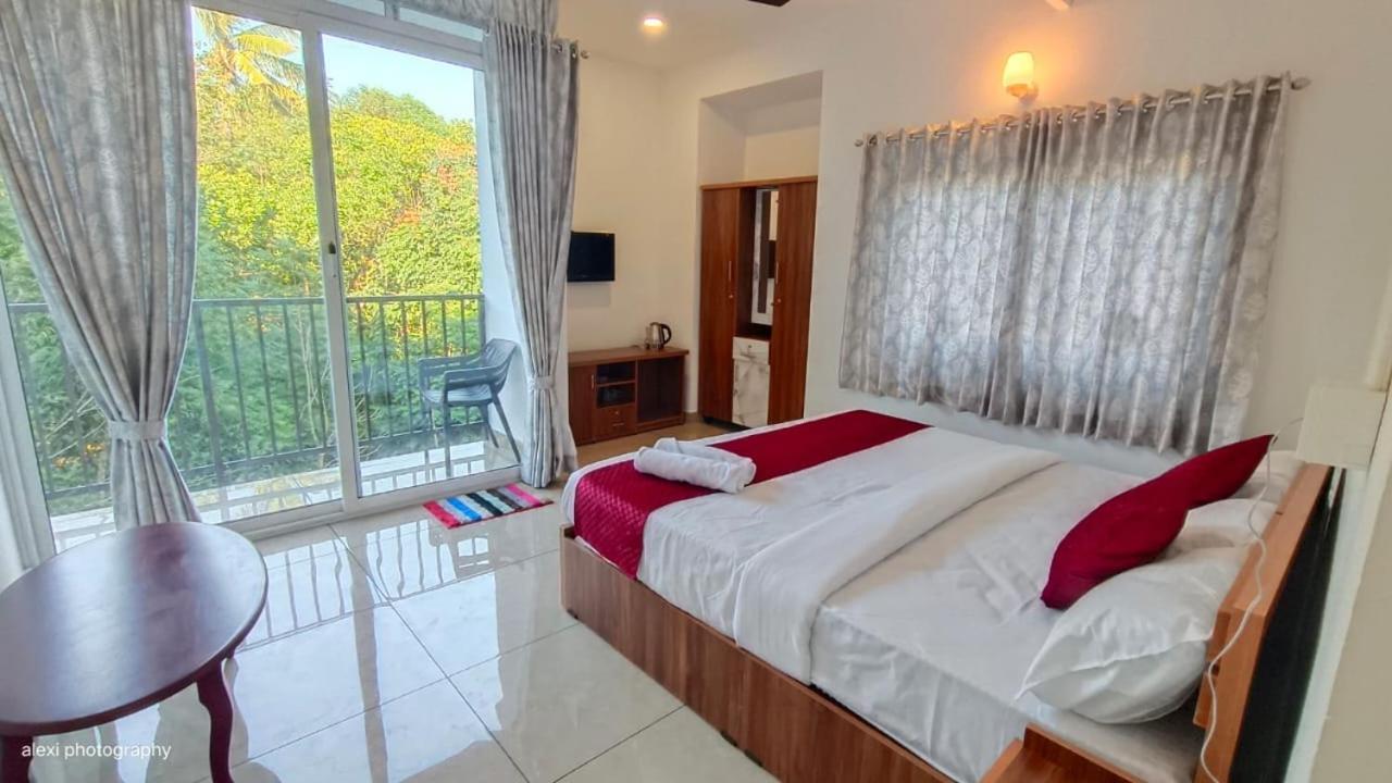 The Cloud Mountain Tourist Villa Vagamon Exterior foto